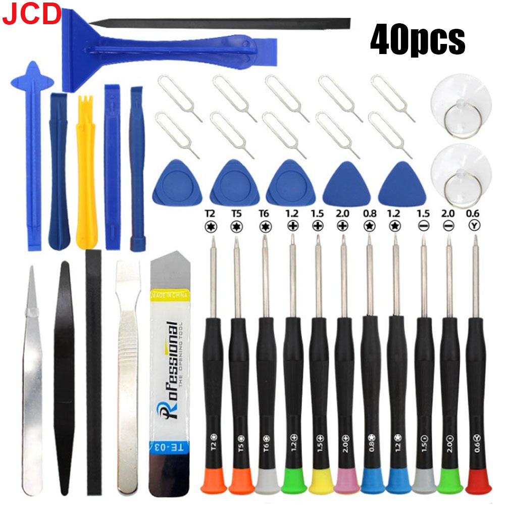 Electronics Repair Services - 40-in-1 reparatiegereedschap voor mobiele telefoons Demonteer