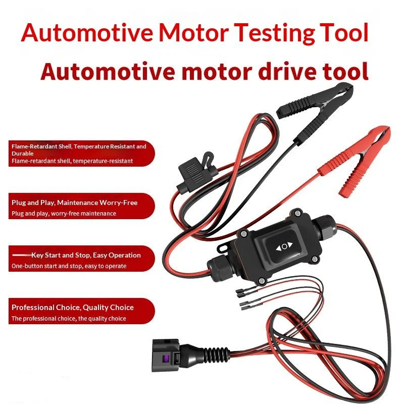 Electronics Repair Garage - Auto EPB Caliper Motor Release Tool