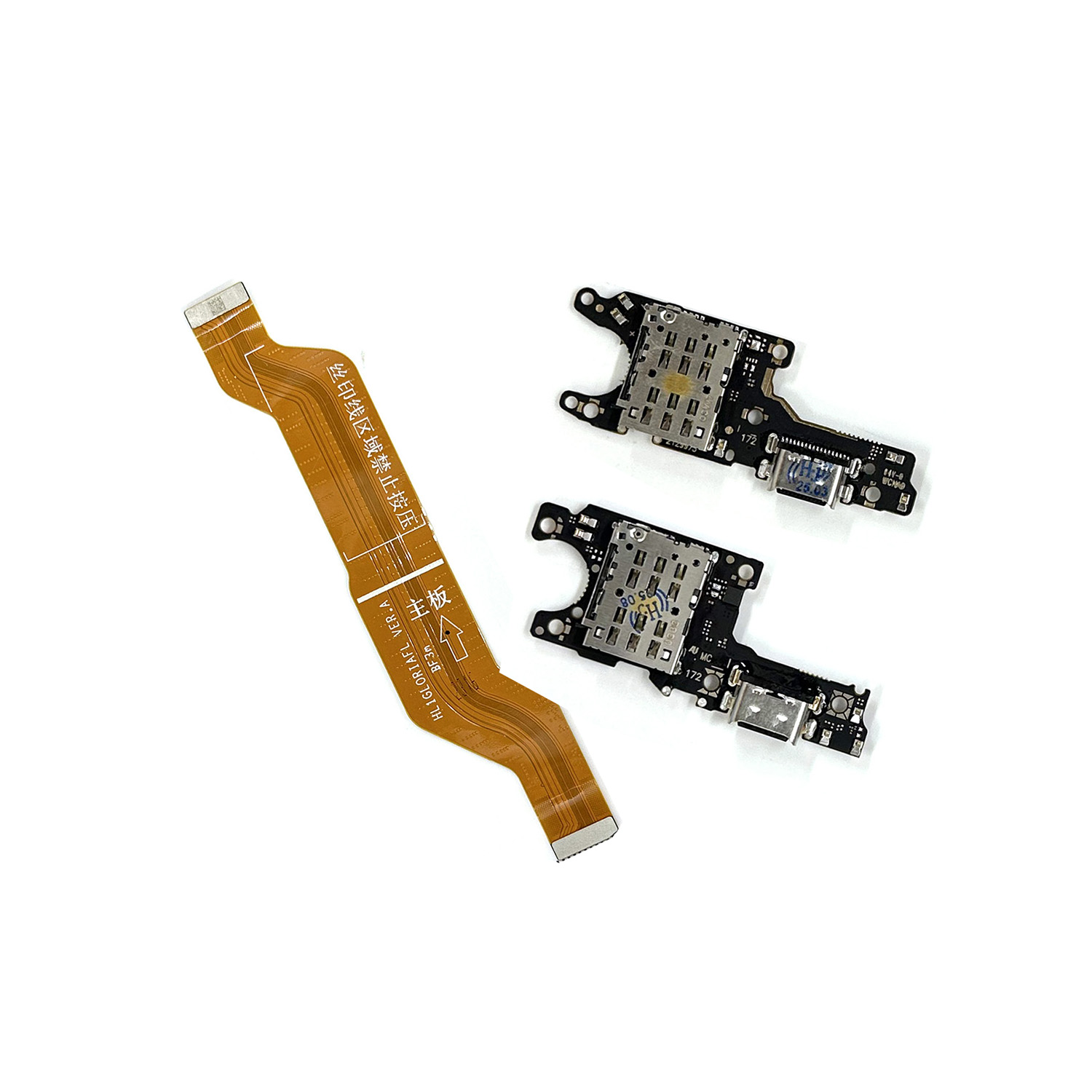 Charging Port Flex - Oplaadkabel USB-oplaadpoort voor Huawei Nova 8