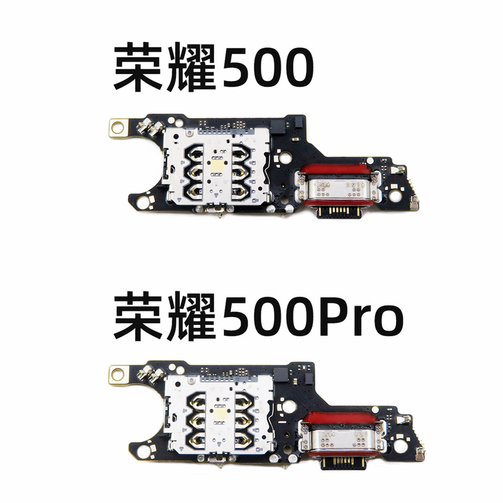 Charging Port Flex - Vervangende USB-oplaadpoort dockconnector flexkabel simkaartlezer microfoon