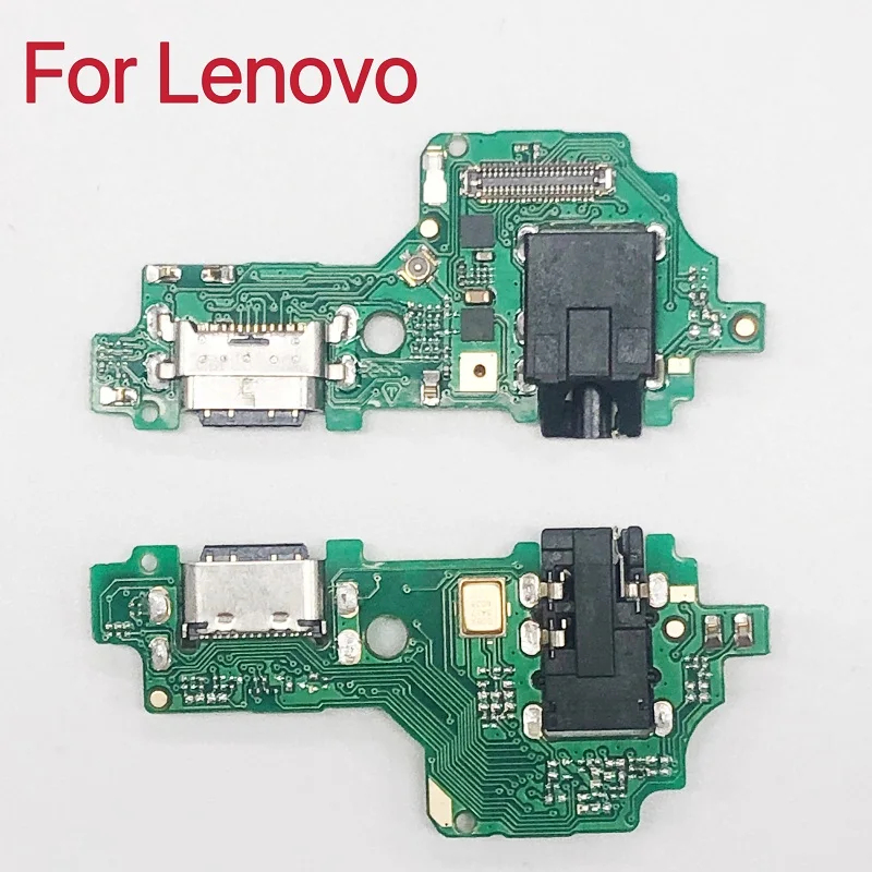 Charging Port Flex - USB Opladen Dock Connector Poort Met