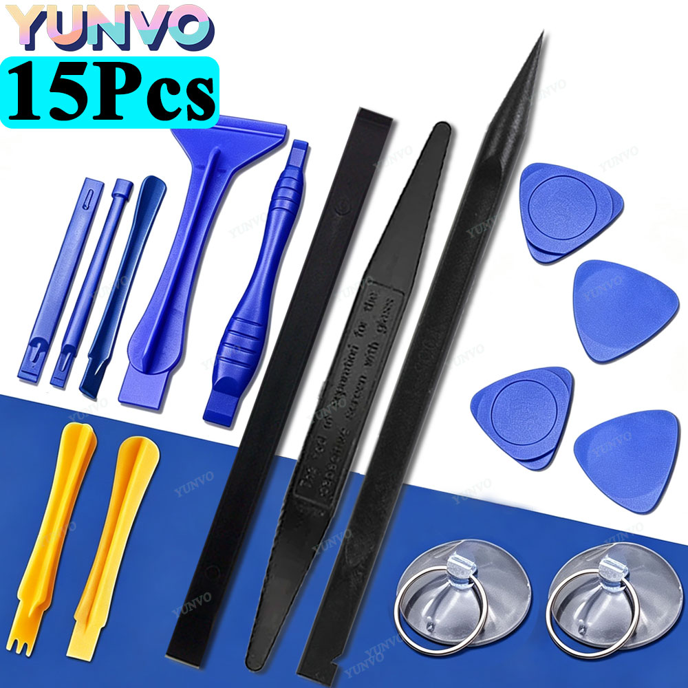Electronics Repair Services - Plastic Spudger Pry Bar Opening Tool