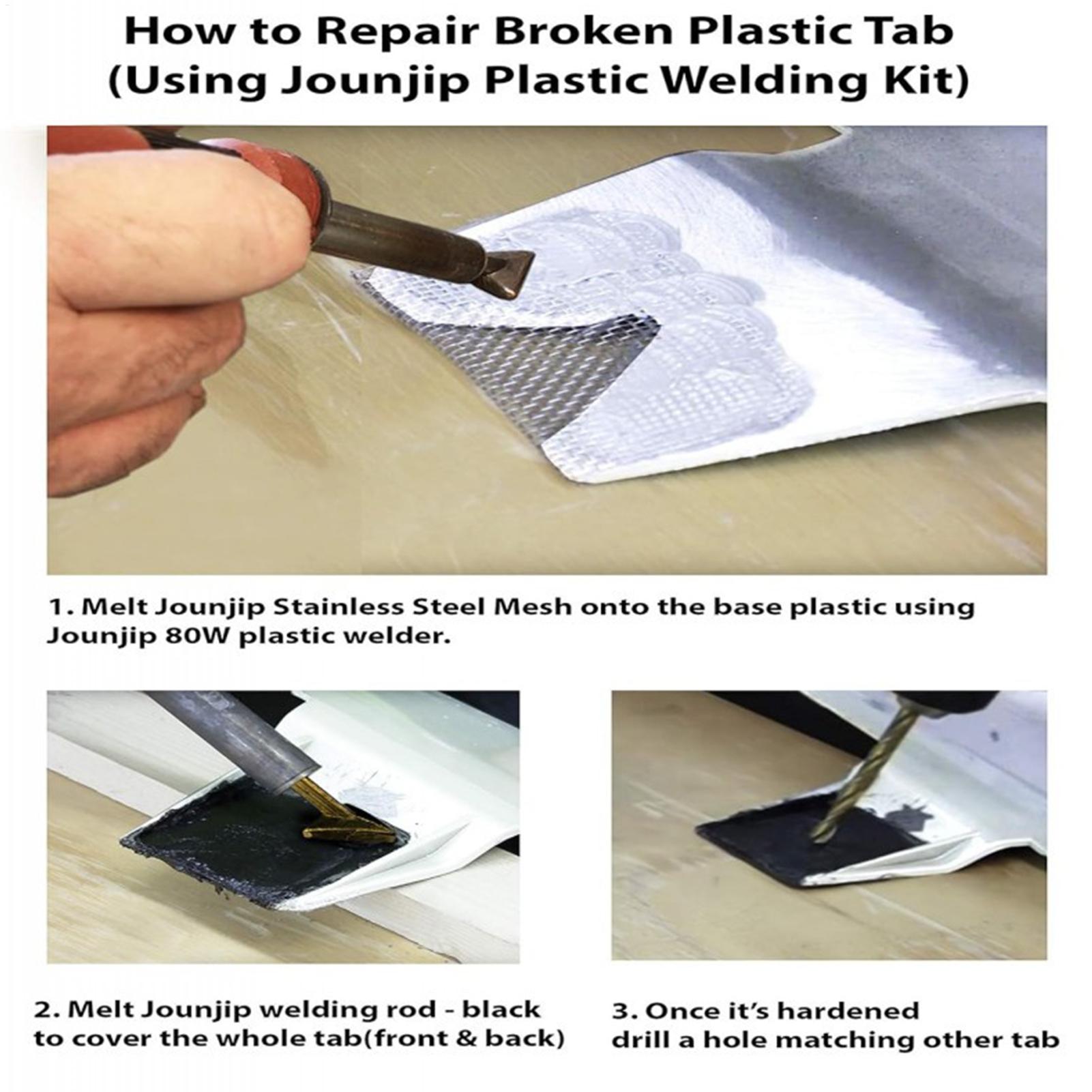 Electronics Repair Garage - Soldeerbouttips Driehoek Koper Reparatiegereedschap Gladde punt