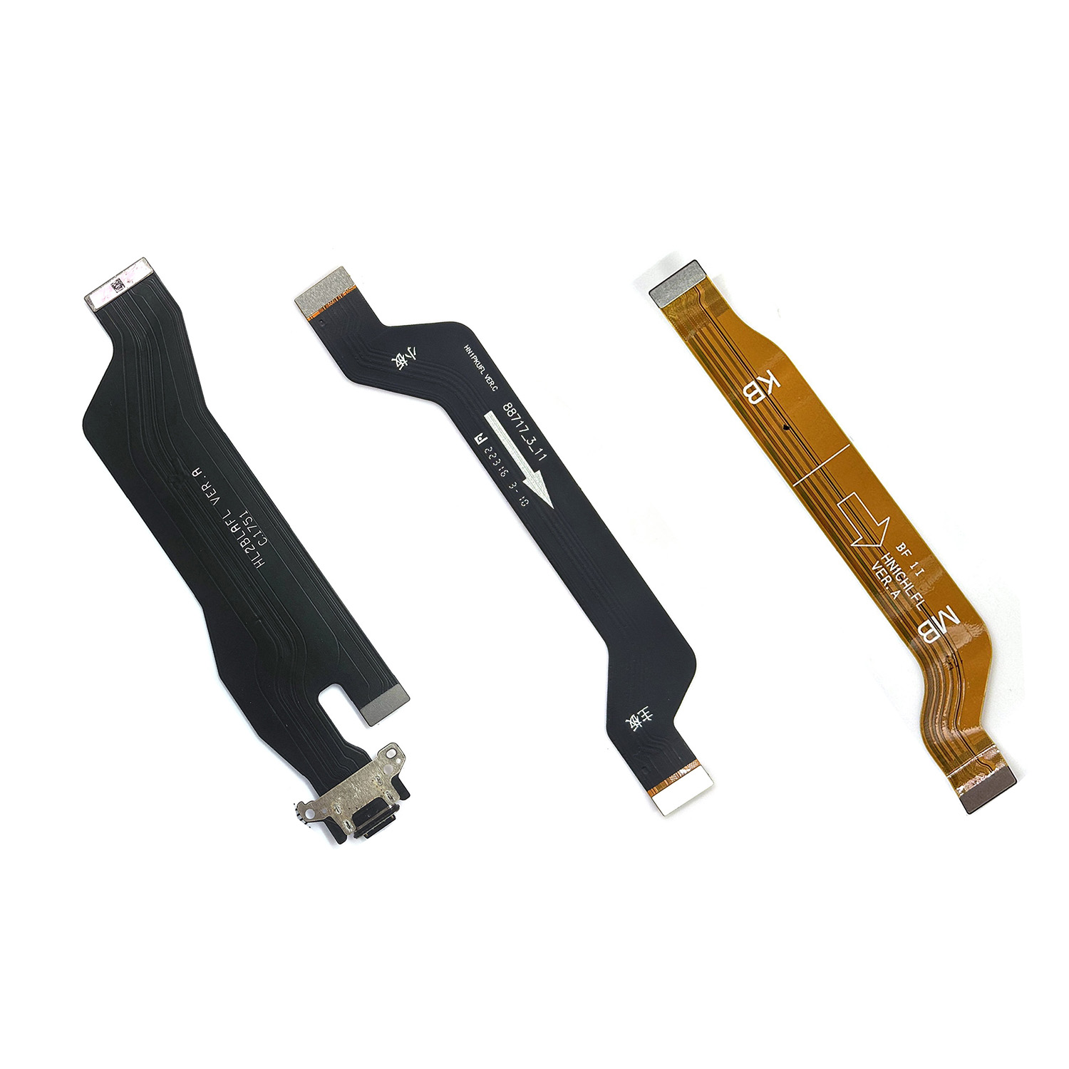 Charging Port Flex - Oplaadkabel USB-oplaadpoort voor Huawei Maimang 4