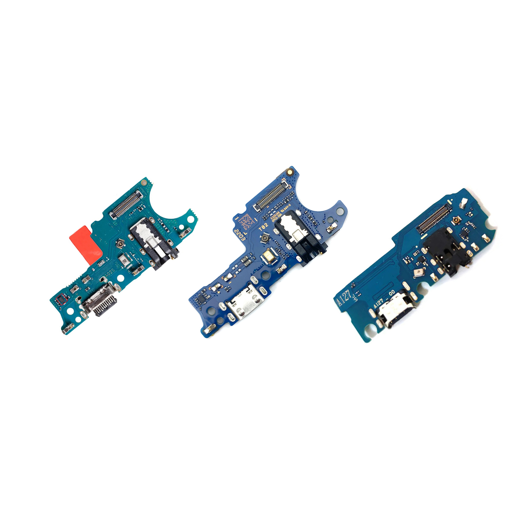 Charging Port Flex - Oplaadkabel USB-oplaadpoort voor Samsung A750 A01