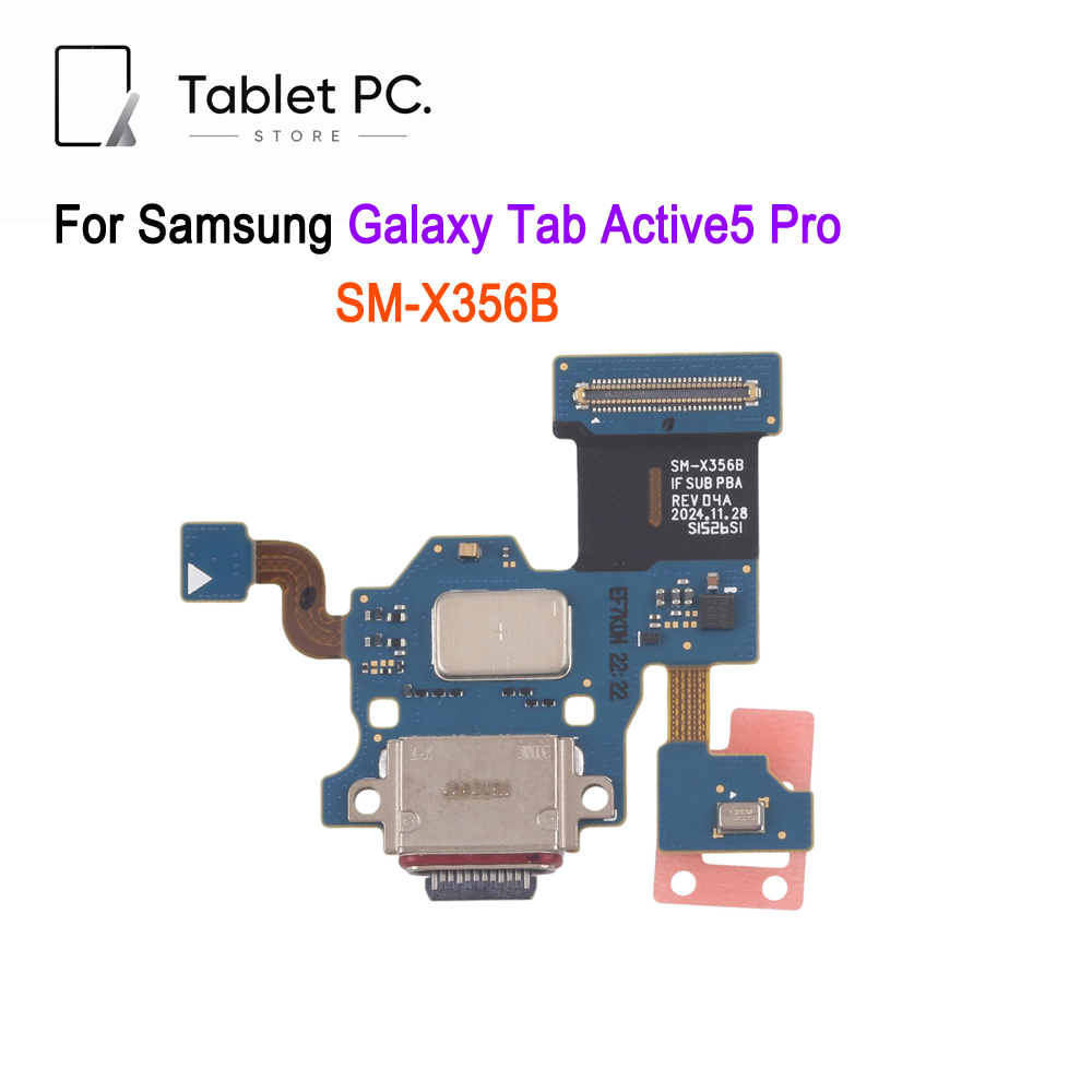 Charging Port Flex - SM-X356B Oplaadpoortbord voor Samsung Galaxy Tab