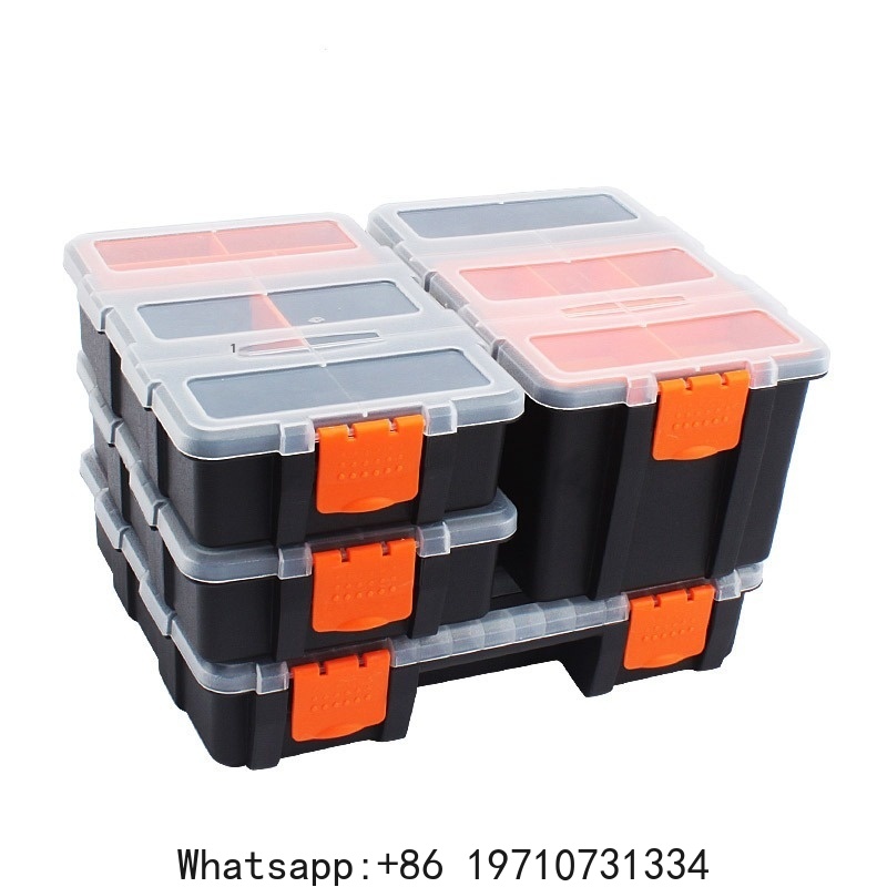 Electronics Repair Garage - Opbergdoos Elektronische componentenrooster Schroefonderdelen Partitie Garage