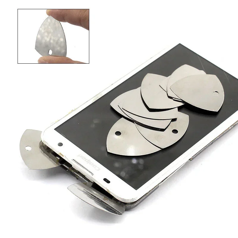 Electronics Repair Services - Metalen Telefoon Opening Gereedschap 10/20/50PCS Metalen