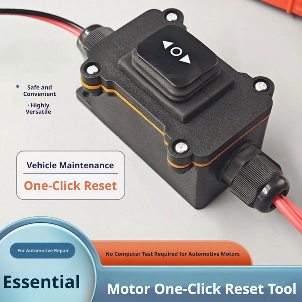Electronics Repair Services - Universele 12V EPB remklauwmotor ontgrendelings- en