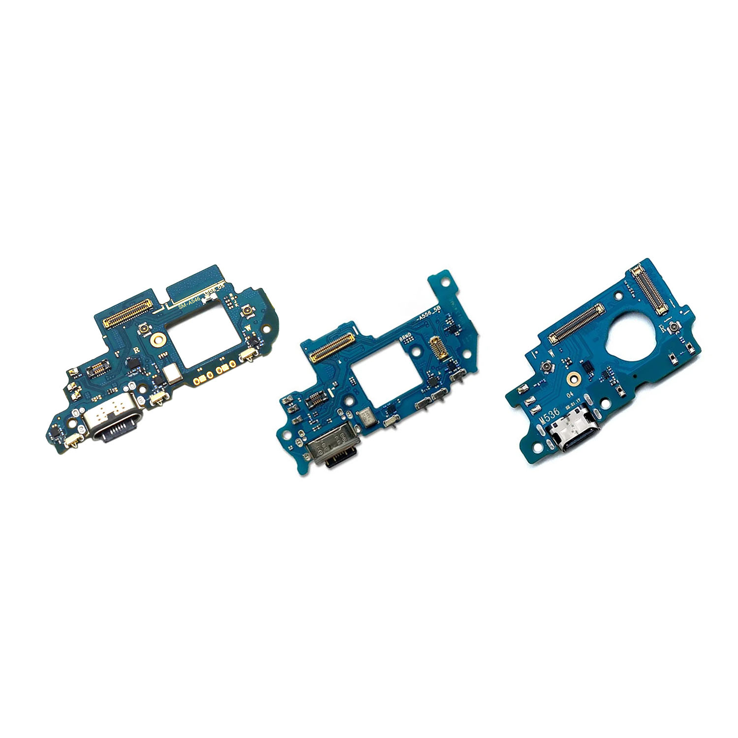 Charging Port Flex - Oplaadkabel USB-oplaadpoort voor Samsung A41 A50
