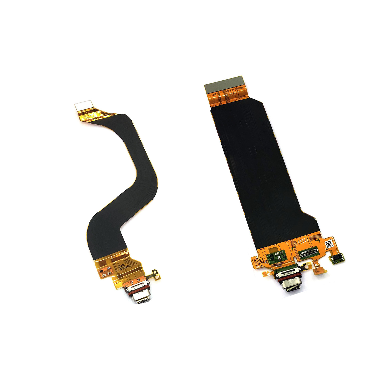 Charging Port Flex - Oplaadkabel USB-oplaadpoort voor Sony Xperia X1