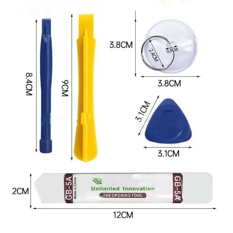 21-in-1 reparatiegereedschap v - Electronics Repair Services recensie en prijs