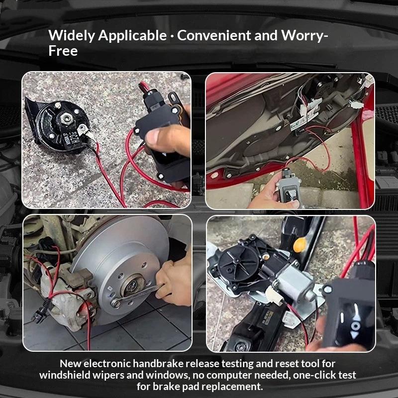 Auto EPB Caliper Motor Release - Electronics Repair Garage recensie en prijs