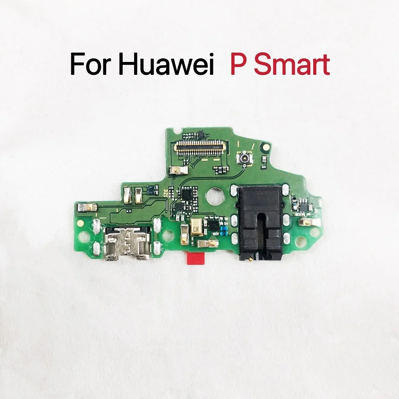 Voor Huawei P Smart Plus 2019  - Charging Port Flex recensie en prijs