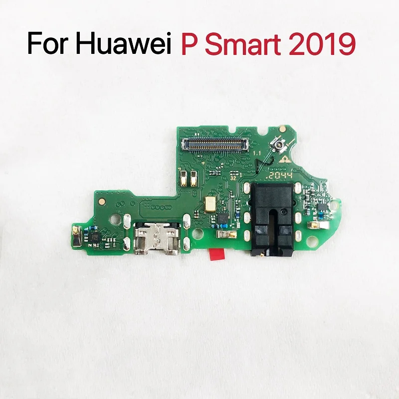 Voor Huawei P Smart Plus 2019  - Charging Port Flex recensie en prijs