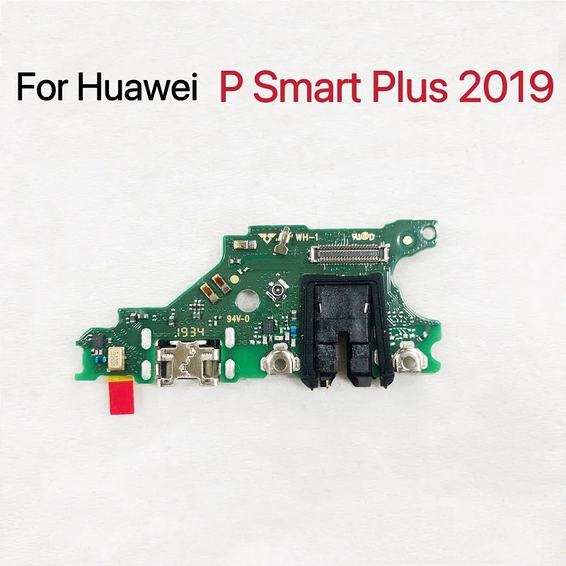 Voor Huawei P Smart Plus 2019  - Charging Port Flex recensie en prijs