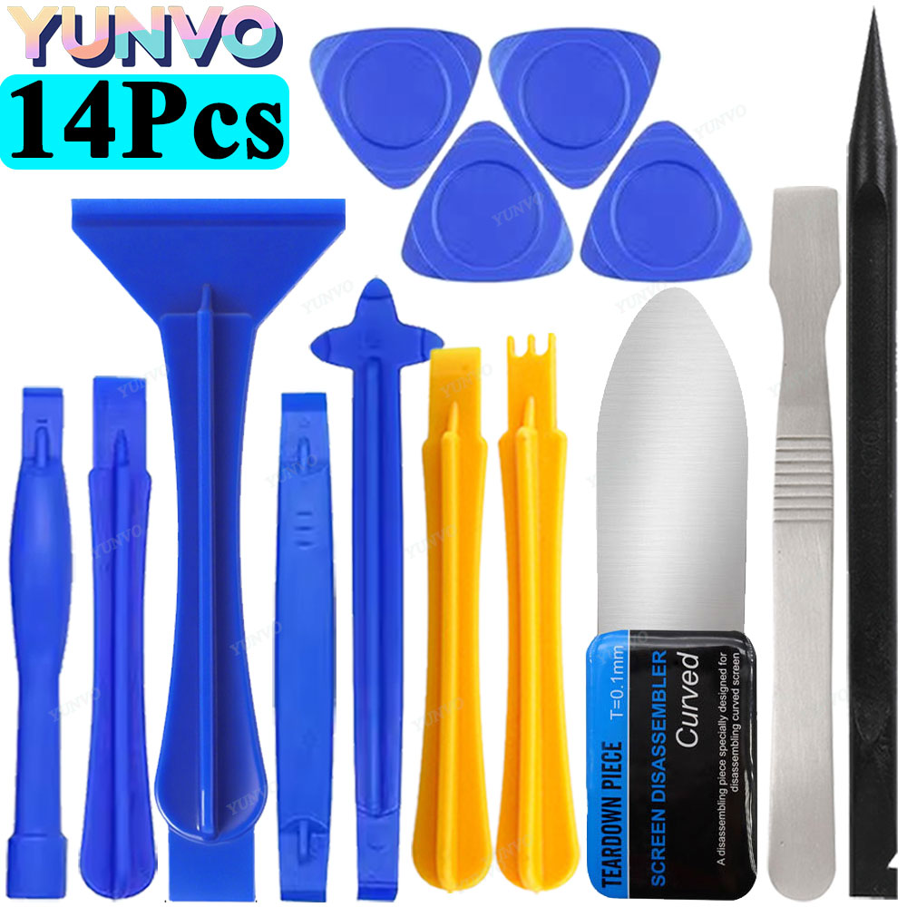 Plastic Spudger Pry Bar Openin - Electronics Repair Services recensie en prijs