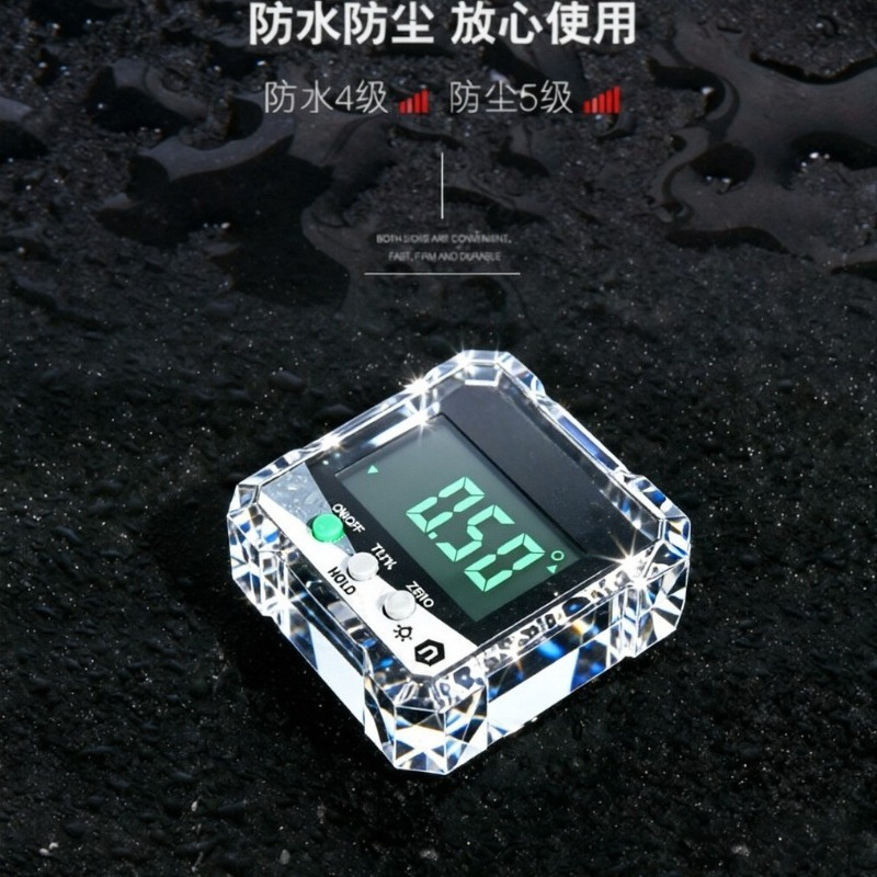 Digitale inclinometer Magnetis - Electronics Repair Garage recensie en prijs
