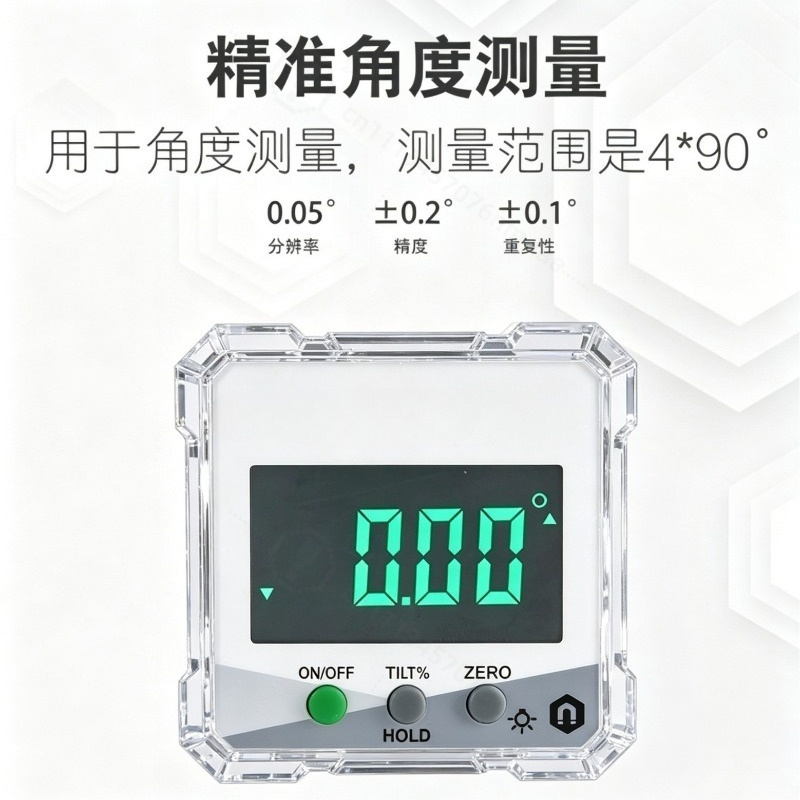 Digitale inclinometer Magnetis - Electronics Repair Garage recensie en prijs