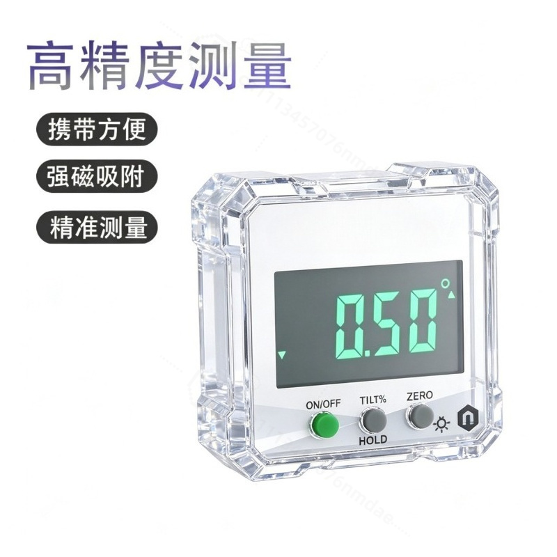 Digitale inclinometer Magnetis - Electronics Repair Garage recensie en prijs