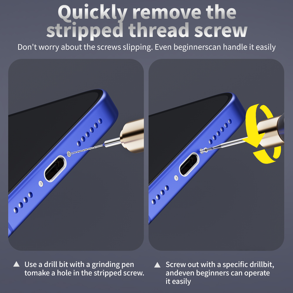 2 stuks schuifbare boorbits va - Electronics Repair Services recensie en prijs