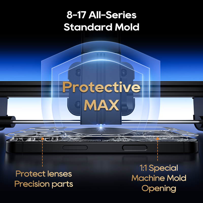 Xwitzeal ®   V8 MINI Laserlijm - Electronics Repair Services recensie en prijs