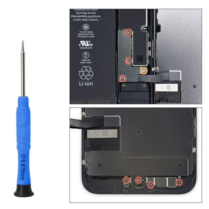 40-in-1 reparatiegereedschap v - Electronics Repair Services recensie en prijs