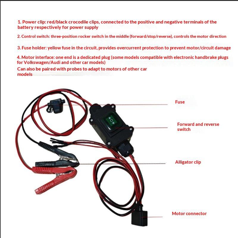 Auto EPB Caliper Motor Release - Electronics Repair Garage recensie en prijs