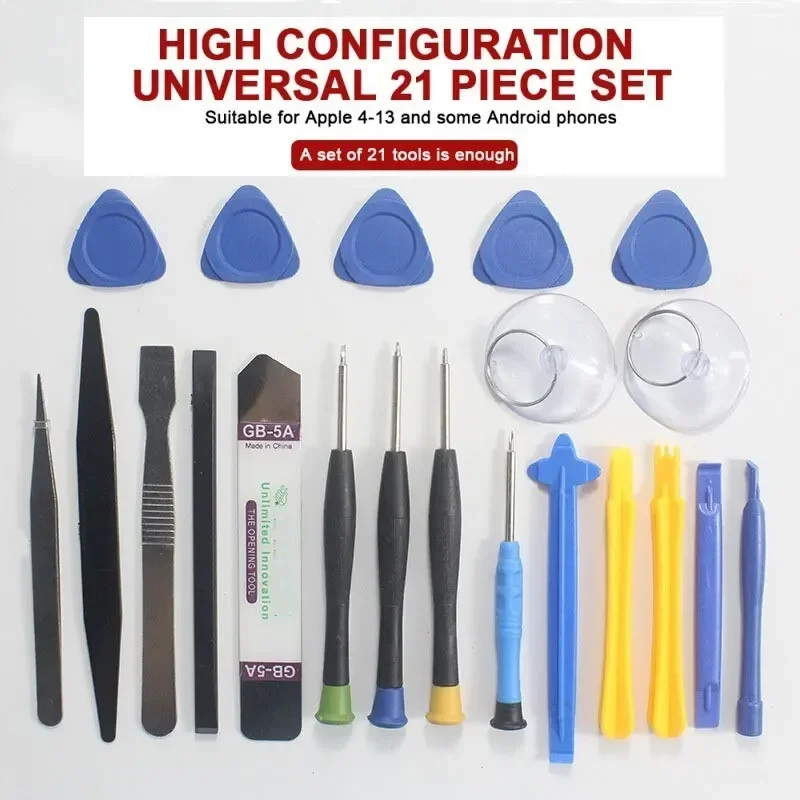 21-in-1 reparatiegereedschap v - Electronics Repair Services recensie en prijs