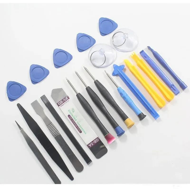 21-in-1 reparatiegereedschap v - Electronics Repair Services recensie en prijs