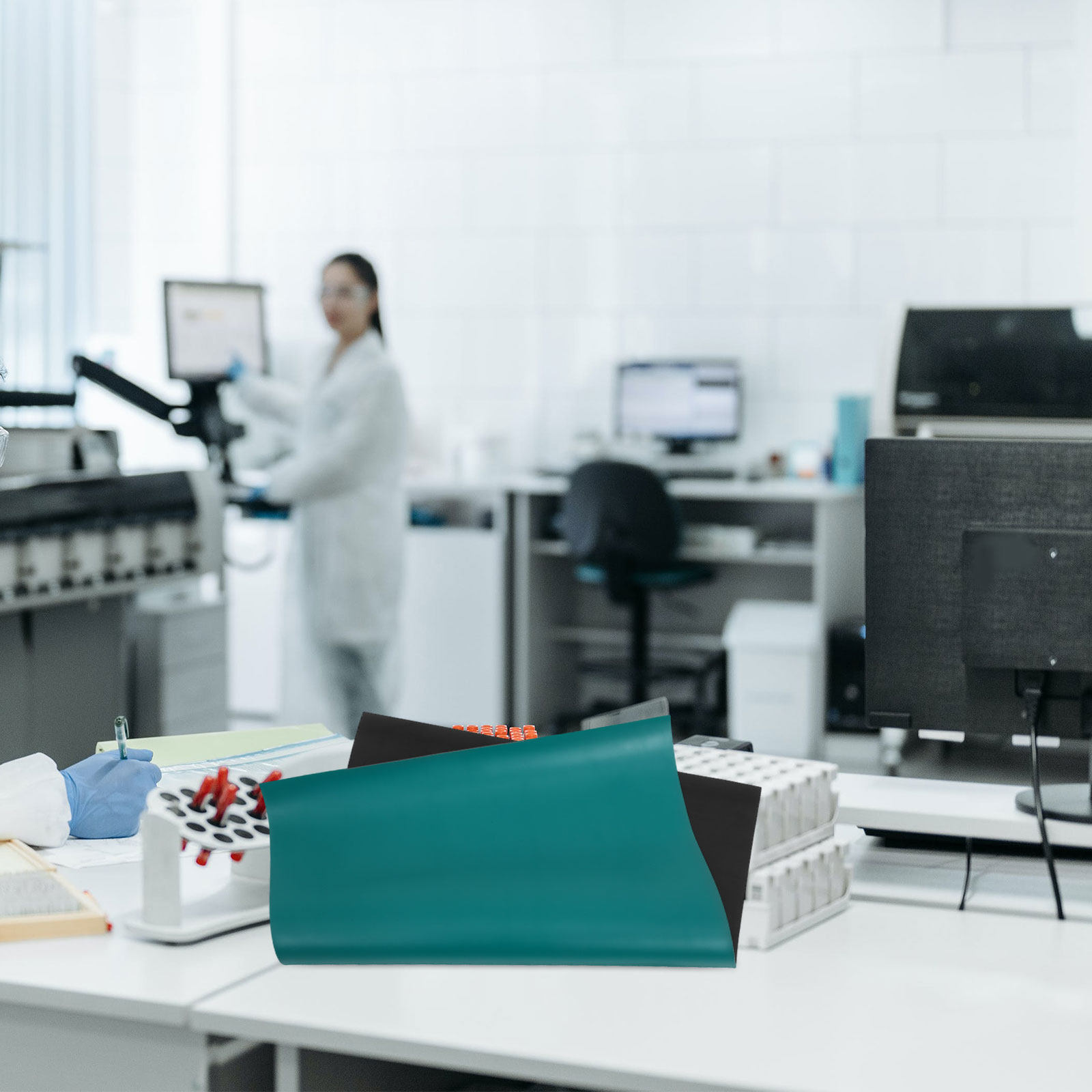 Grote hittebestendige antistat - Electronics Repair Workbench recensie en prijs