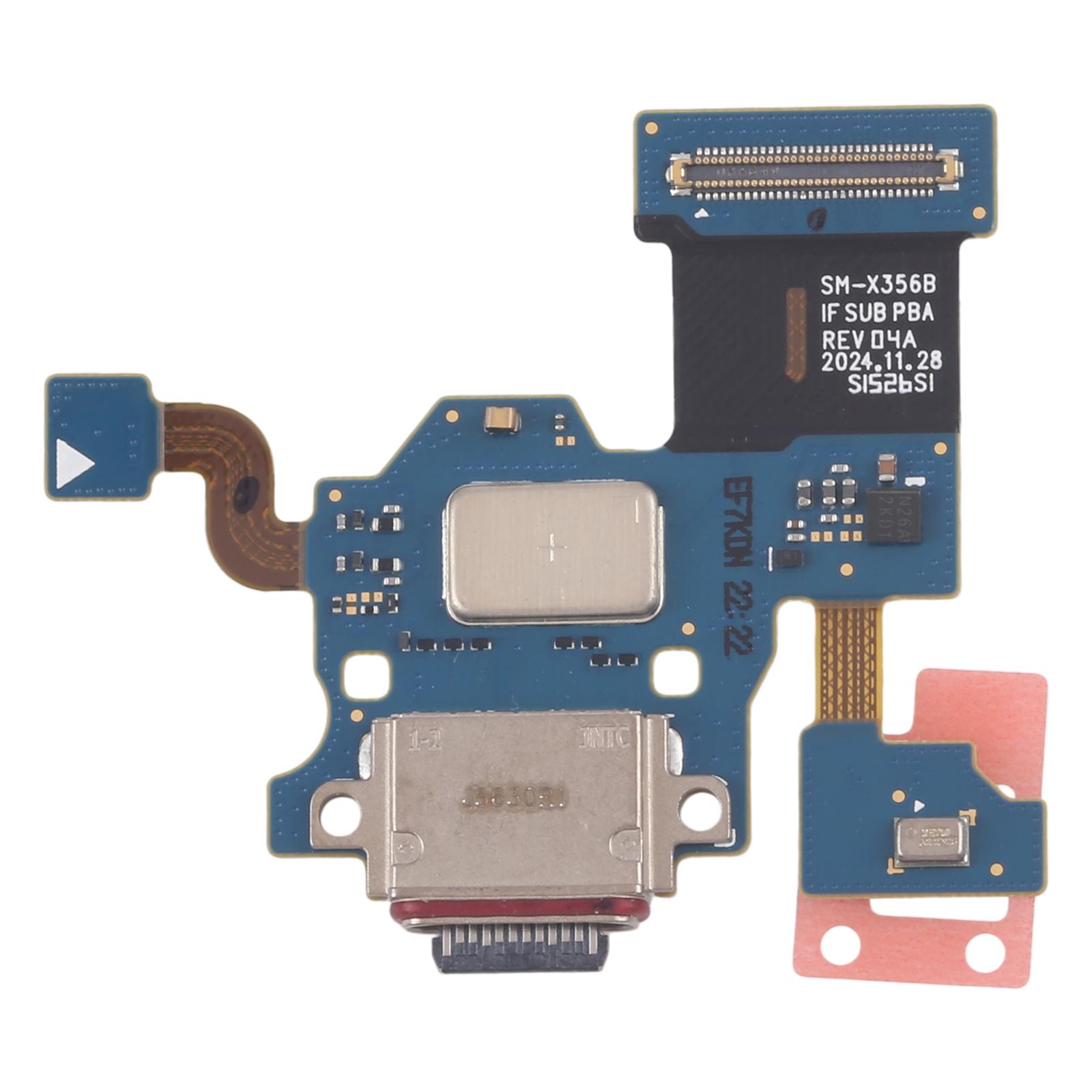 SM-X356B Oplaadpoortbord voor  - Charging Port Flex recensie en prijs