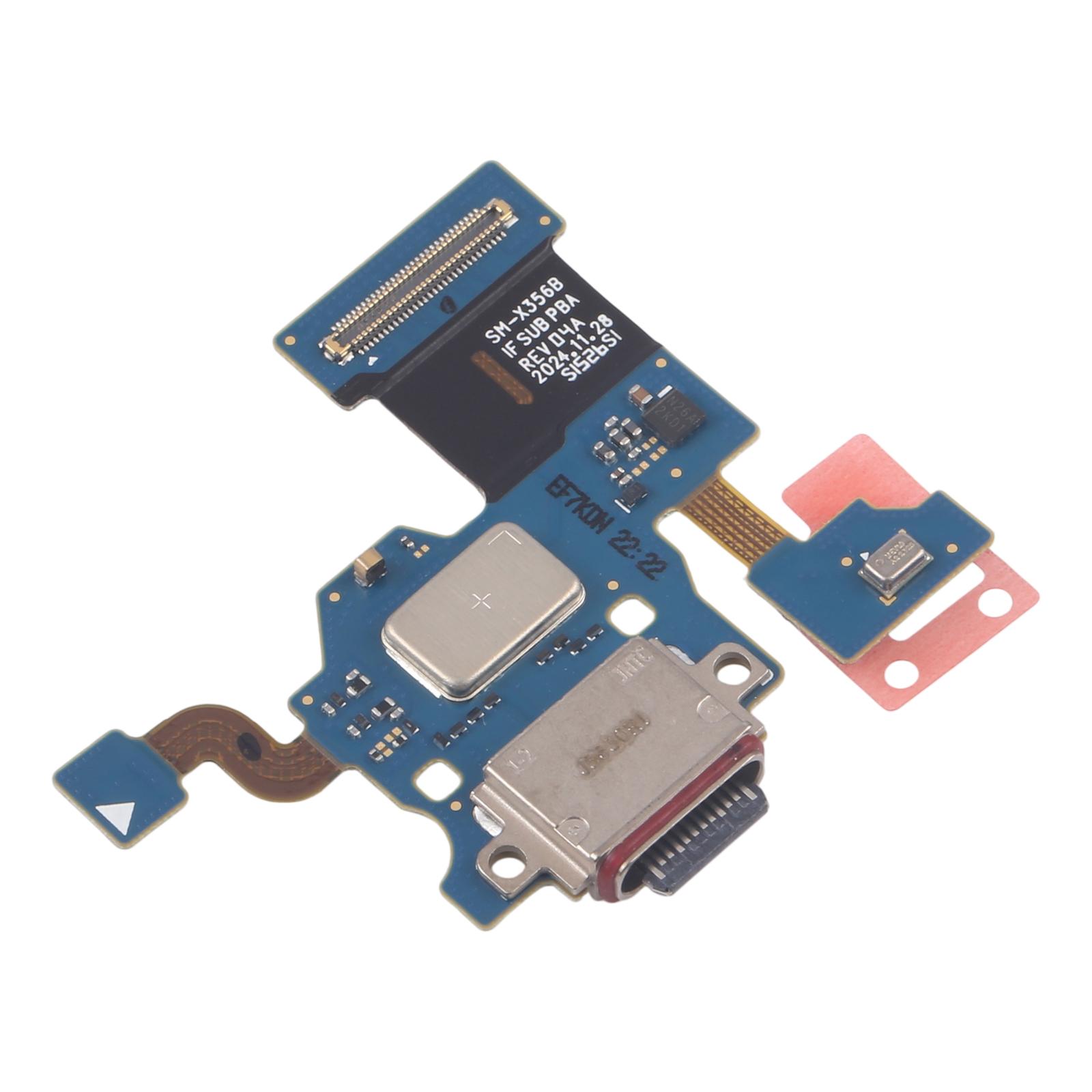 SM-X356B Oplaadpoortbord voor  - Charging Port Flex recensie en prijs