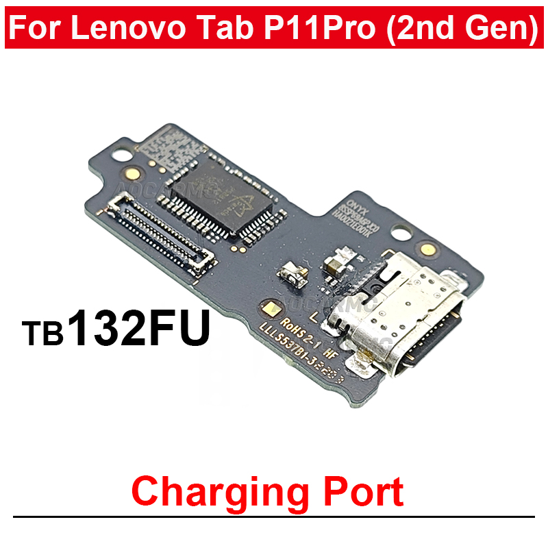 Voor Lenovo Tab P11 Pro (2e ge - Charging Port Flex recensie en prijs