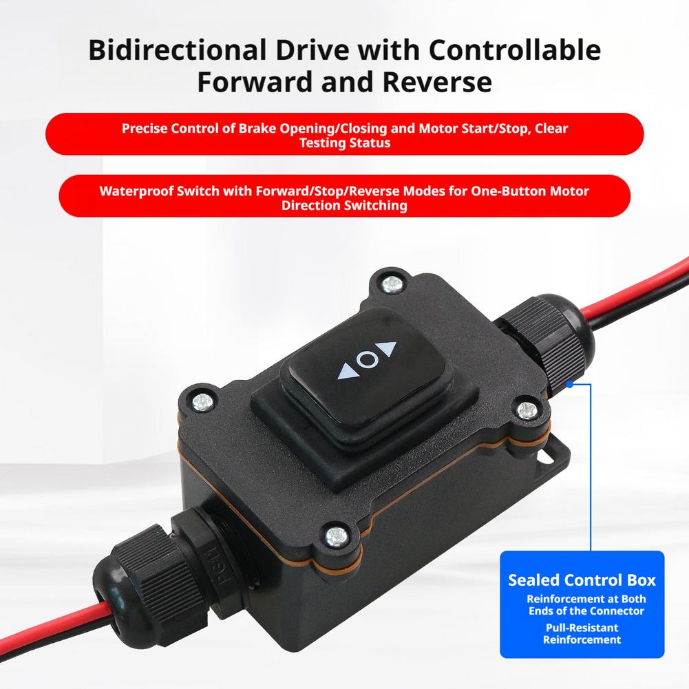 12V Elektronische Parkeerrem E - Electronics Repair Garage recensie en prijs