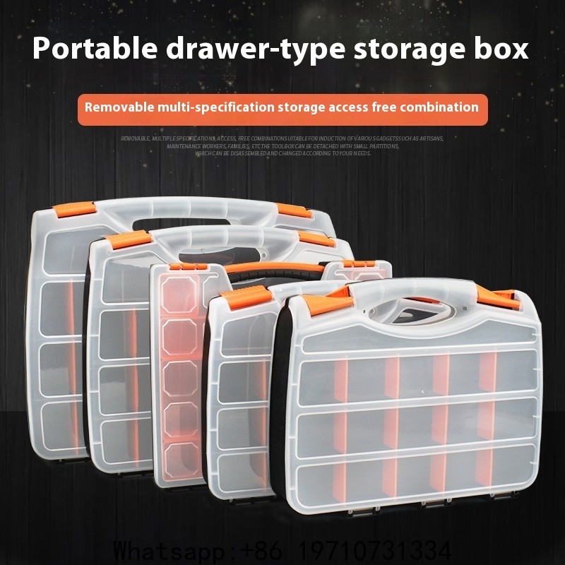 Opbergdoos Elektronische compo - Electronics Repair Garage recensie en prijs