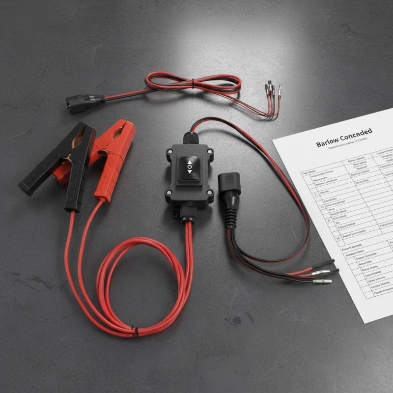 Professioneel 12V auto EPB rem - Electronics Repair Garage recensie en prijs