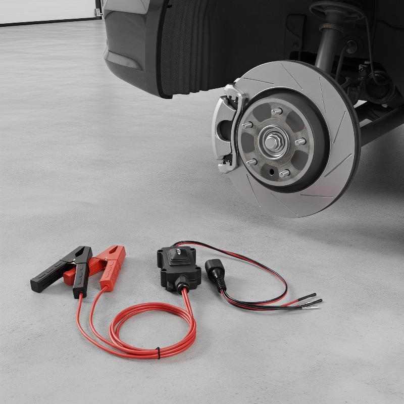 Professioneel 12V auto EPB rem - Electronics Repair Garage recensie en prijs