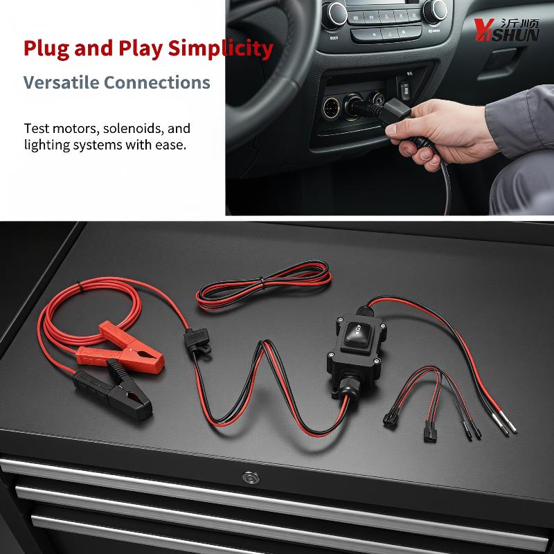 Professioneel 12V auto EPB rem - Electronics Repair Garage recensie en prijs