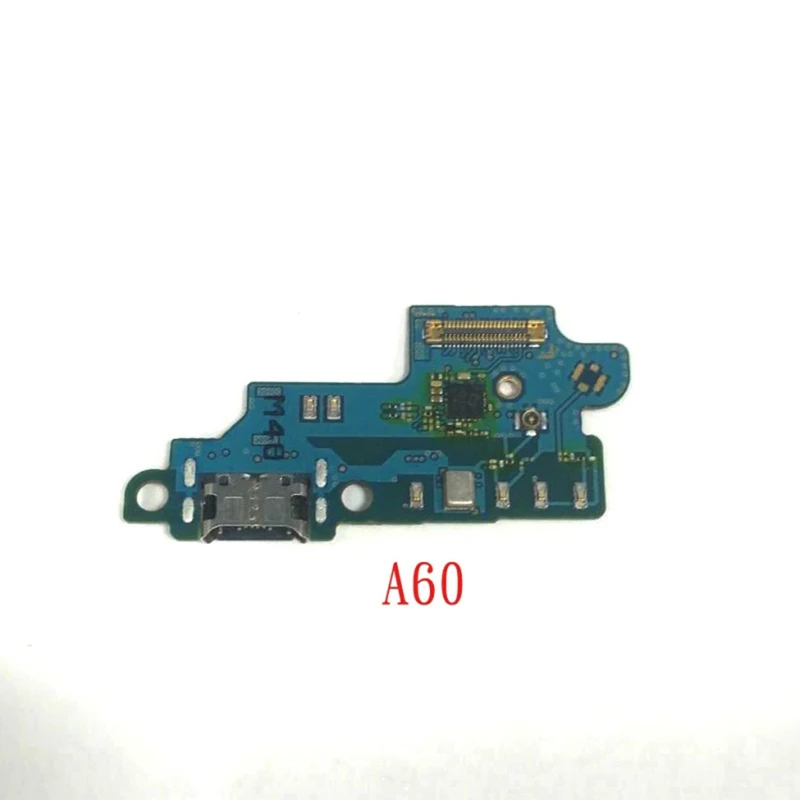 Voor Galaxy A60 USB-oplader Op - Charging Port Flex recensie en prijs