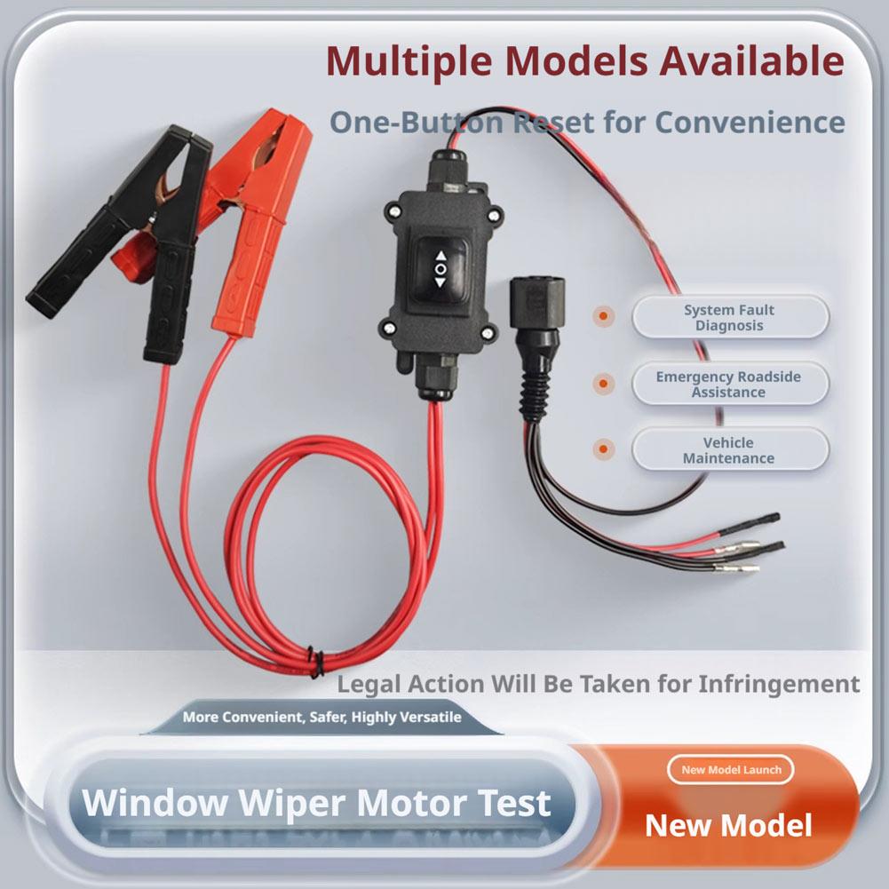 Universele 12V EPB remklauwmot - Electronics Repair Services recensie en prijs