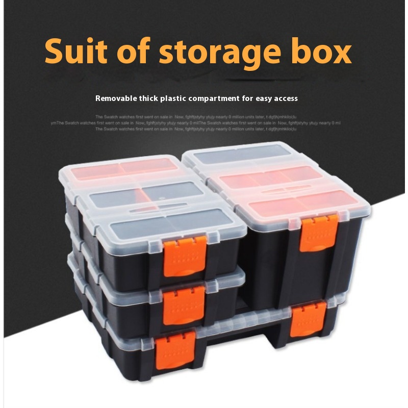 Opbergdoos Elektronische compo - Electronics Repair Garage recensie en prijs
