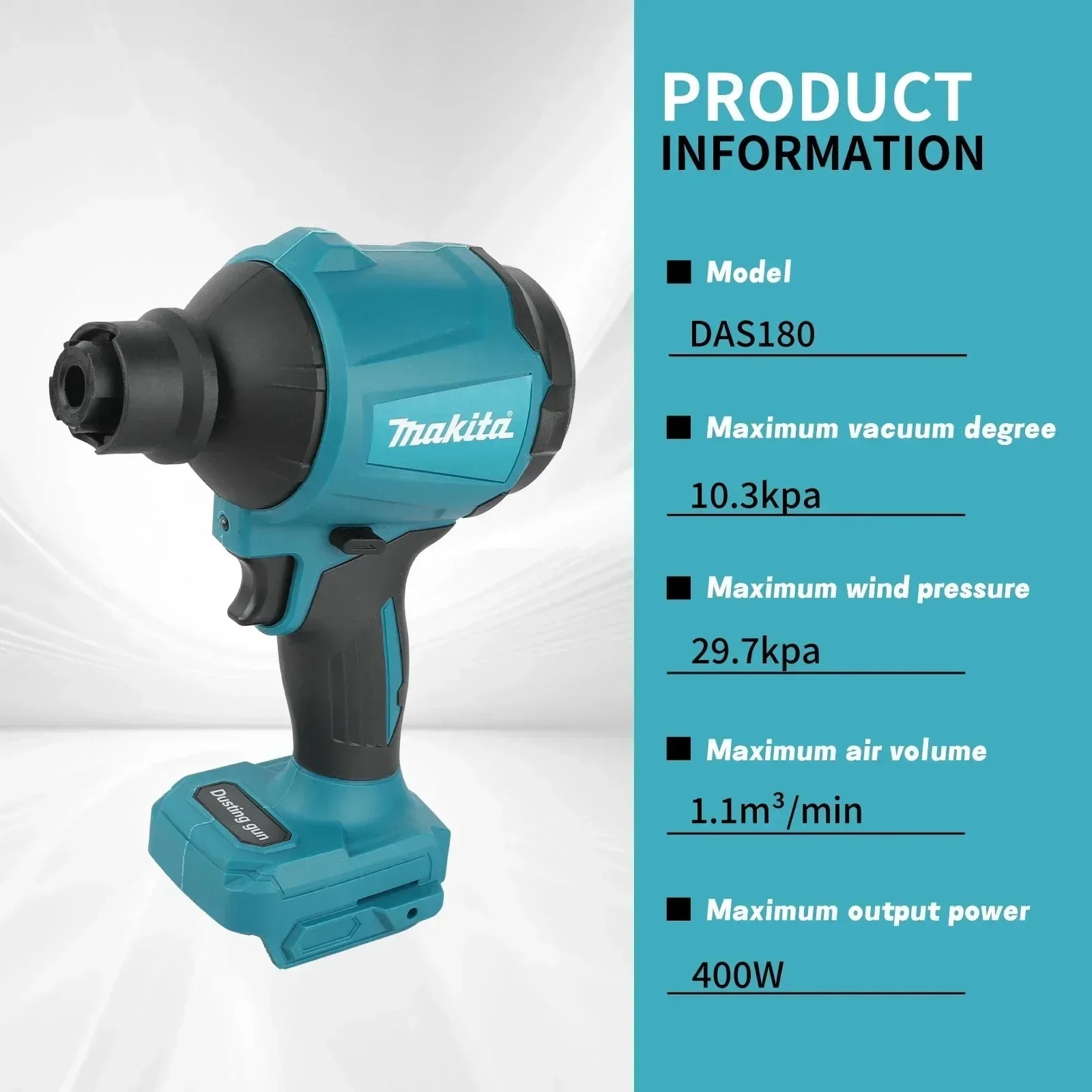 Makita DAS180 18V LXT Compacte - Electronics Repair Garage recensie en prijs