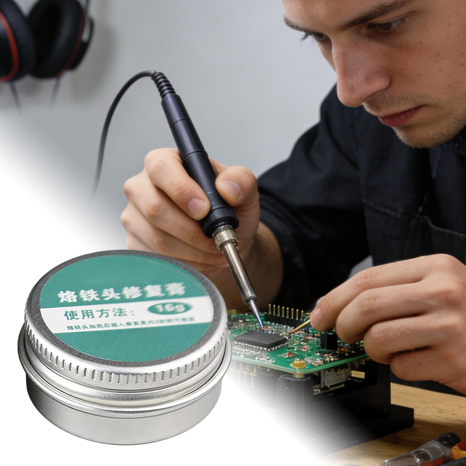 Tip Tinner voor het verwijdere - Electronics Repair Garage recensie en prijs
