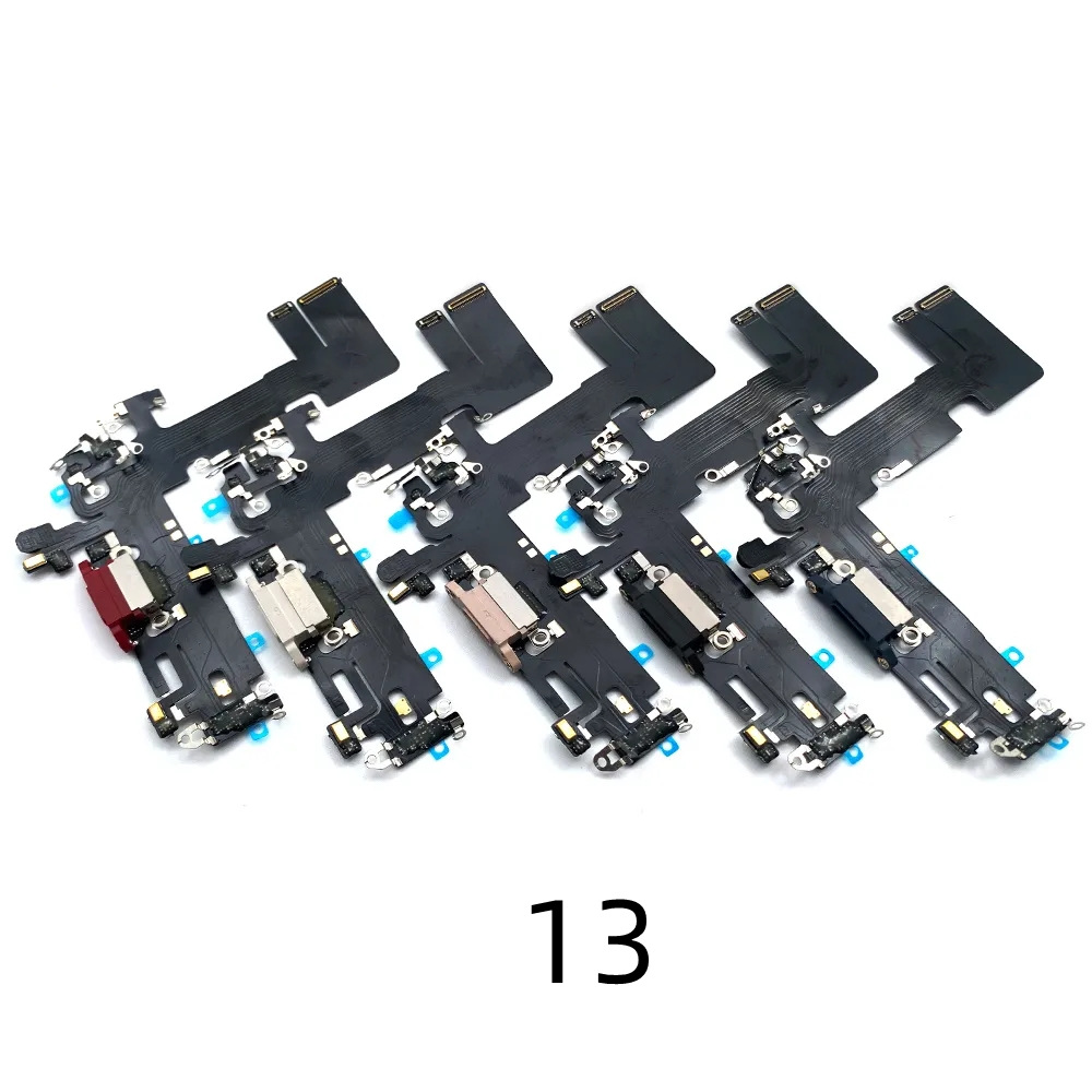 Oplaadpoort Flex-kabel voor iP - Charging Port Flex recensie en prijs