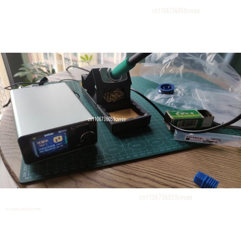 TC22 240W Soldeerstationset me - Electronics Repair Services recensie en prijs