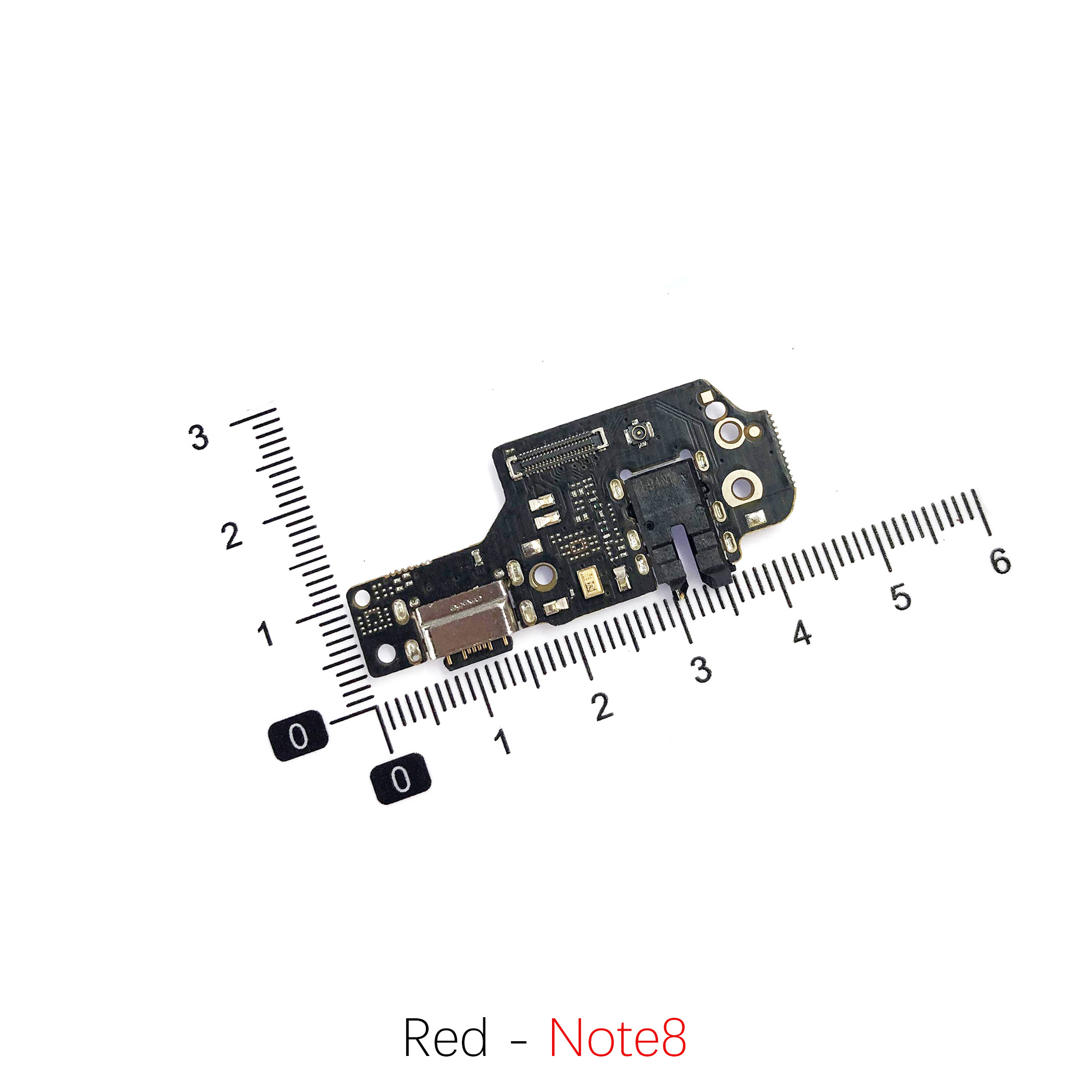 Voor Xiaomi Redmi Note2 Note3  - Charging Port Flex recensie en prijs