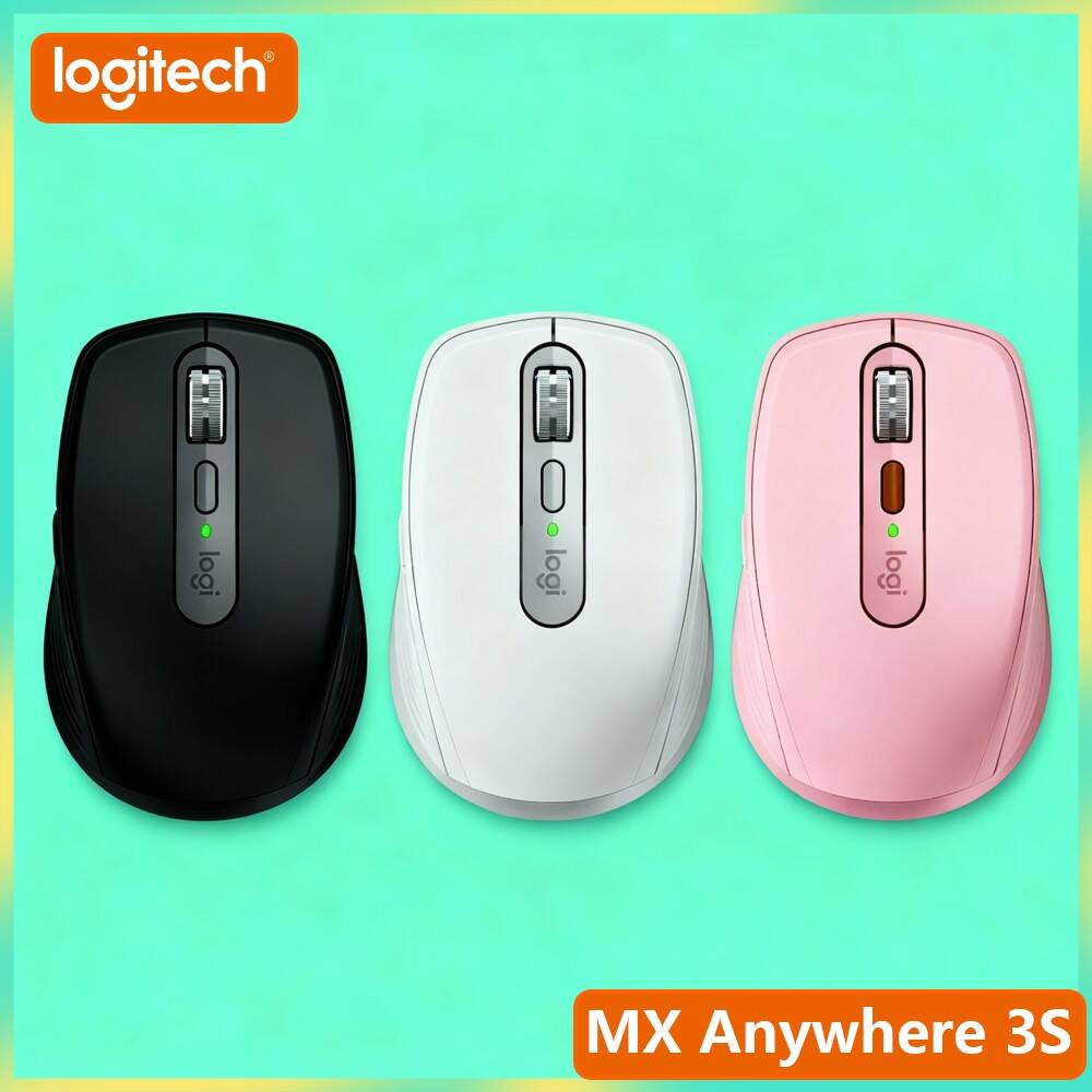 Ergonomische MX Anywhere 3S -  - Electronics Repair Course recensie en prijs