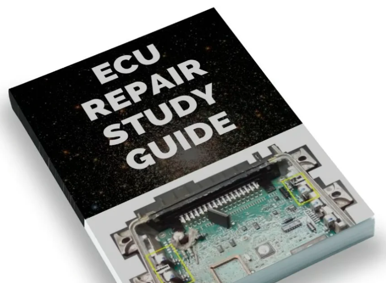 2026 Reparatie ECU Diesel Modu - Electronics Repair Course recensie en prijs