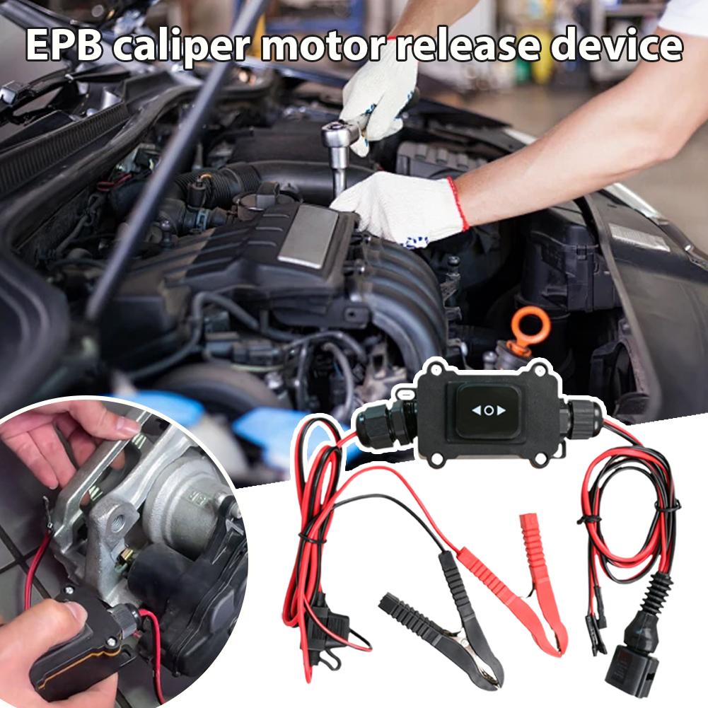 12V Universele EPB Remklauw Mo - Electronics Repair Services recensie en prijs